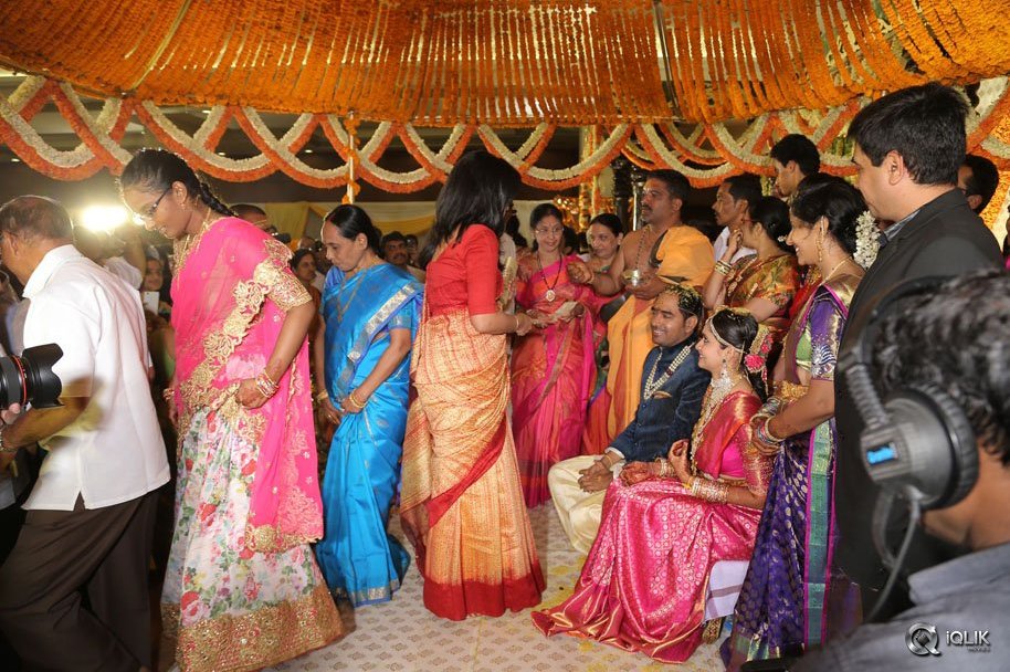 Director-Krish-And-Ramya-Sai-Wedding-Photos